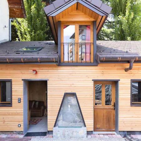 Chalet Annecy 200M Lac, Plage & Montagnes Exterior foto